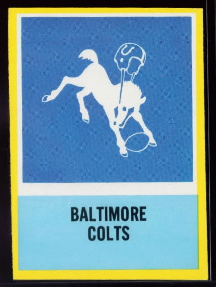 24 Colts Insignia